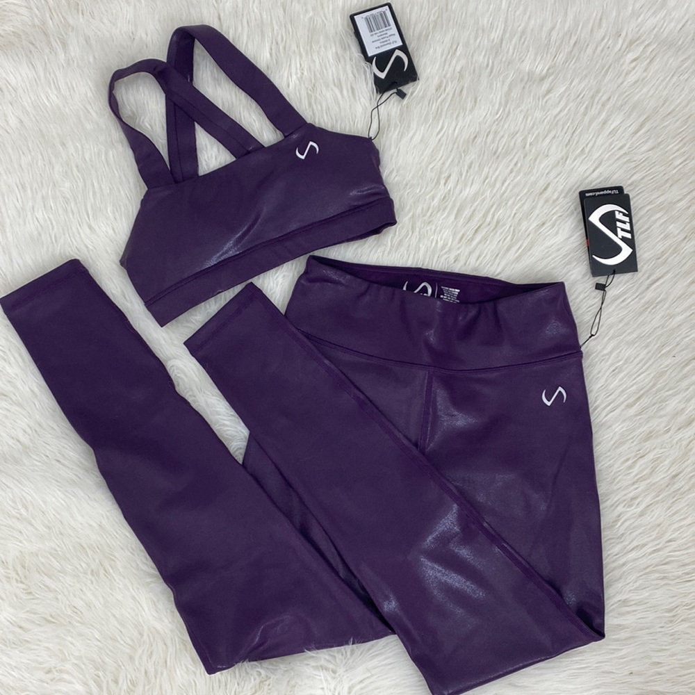 TLF diamond collection workout set (small)